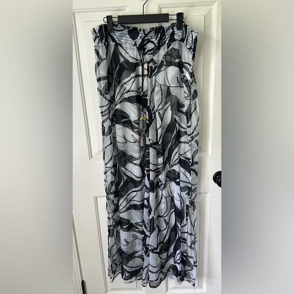 NWT Ramy Brook Haley Cover Up Pants. Size Large. - Picture 6 of 12